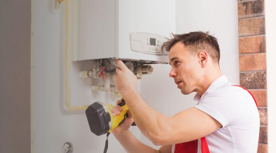 Local sewer line repair in Mingus, TX